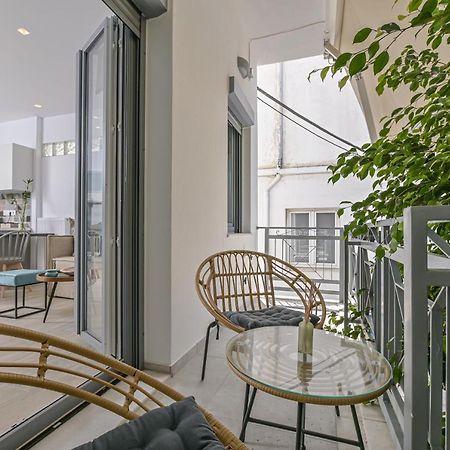 Appartement La Casa De La Vida à Naxos City Extérieur photo