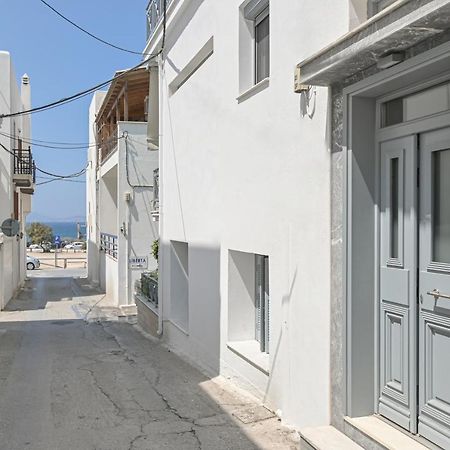 Appartement La Casa De La Vida à Naxos City Extérieur photo