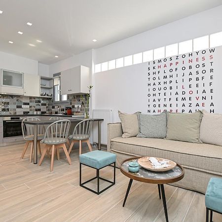 Appartement La Casa De La Vida à Naxos City Extérieur photo