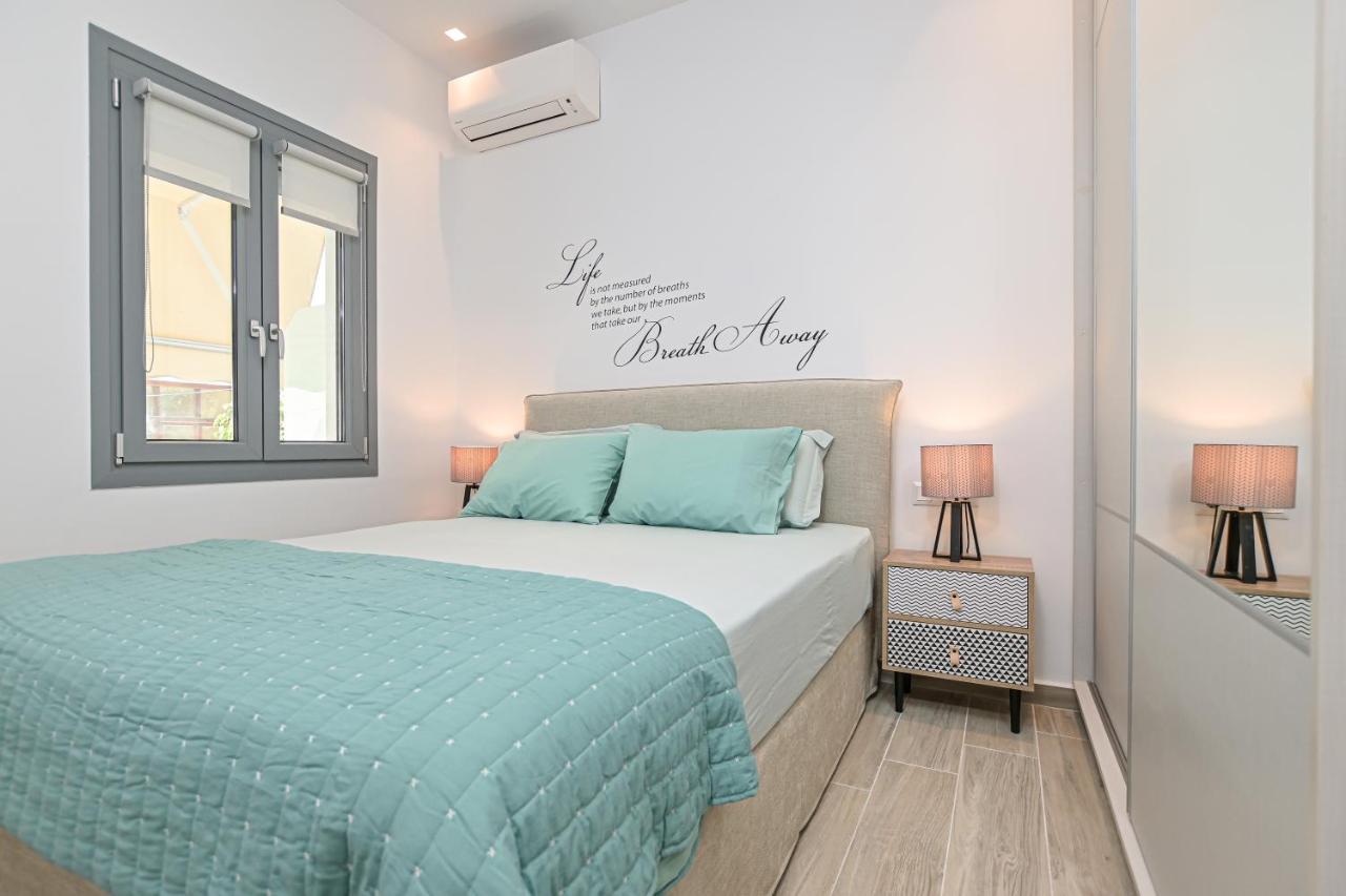 Appartement La Casa De La Vida à Naxos City Extérieur photo