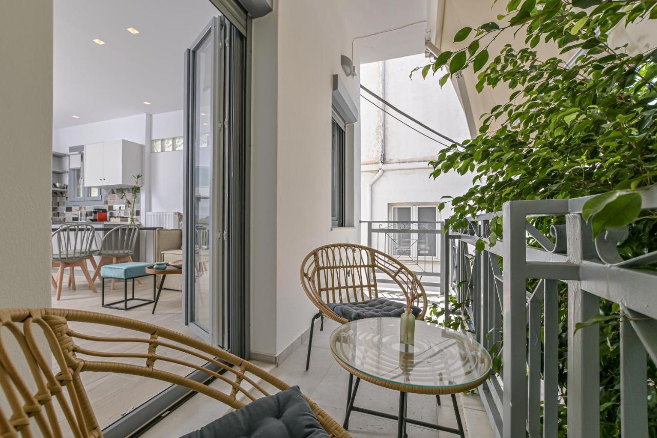 Appartement La Casa De La Vida à Naxos City Extérieur photo