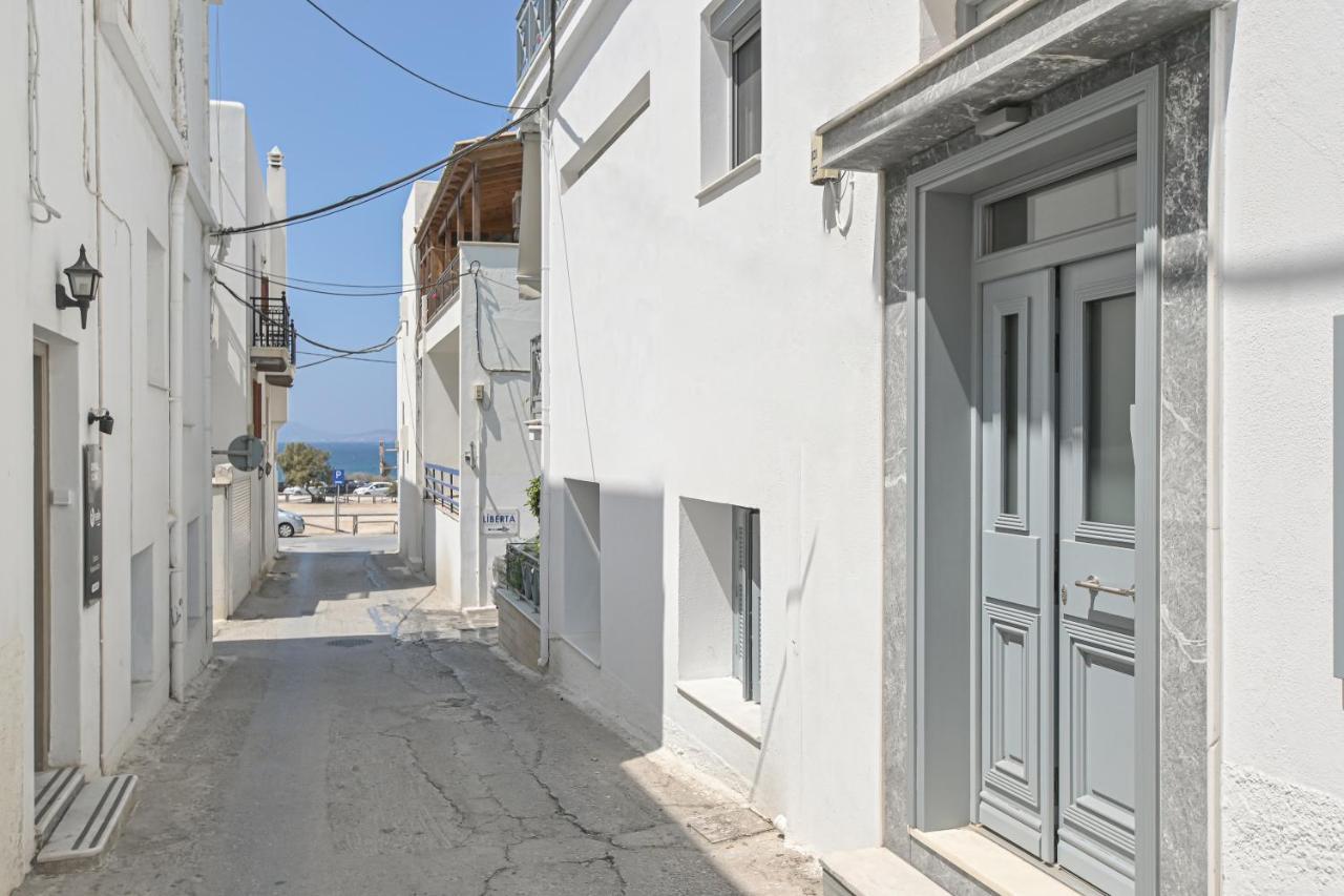 Appartement La Casa De La Vida à Naxos City Extérieur photo