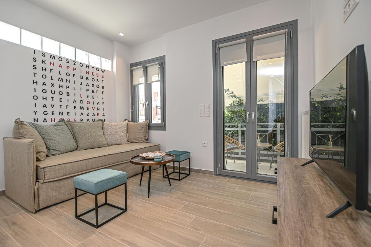 Appartement La Casa De La Vida à Naxos City Extérieur photo