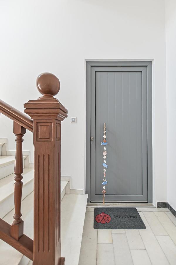 Appartement La Casa De La Vida à Naxos City Extérieur photo